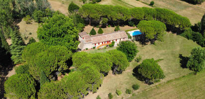 Maison à Villecroze