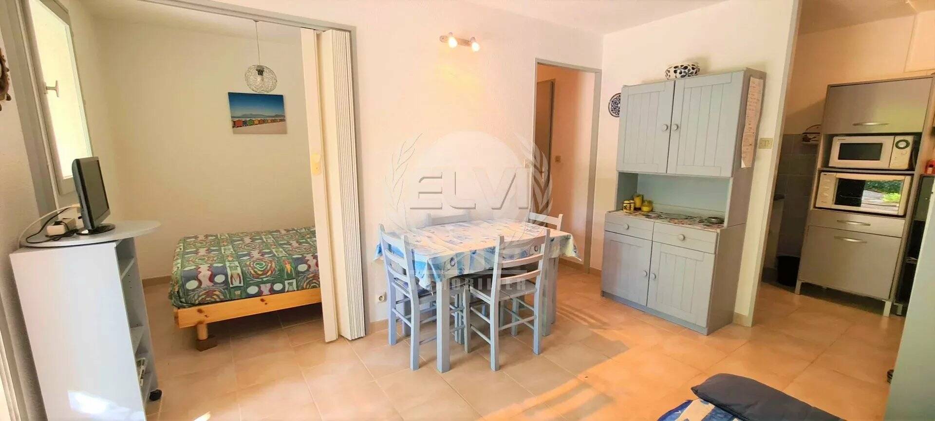 Appartement 2 pièces Sainte Maxime