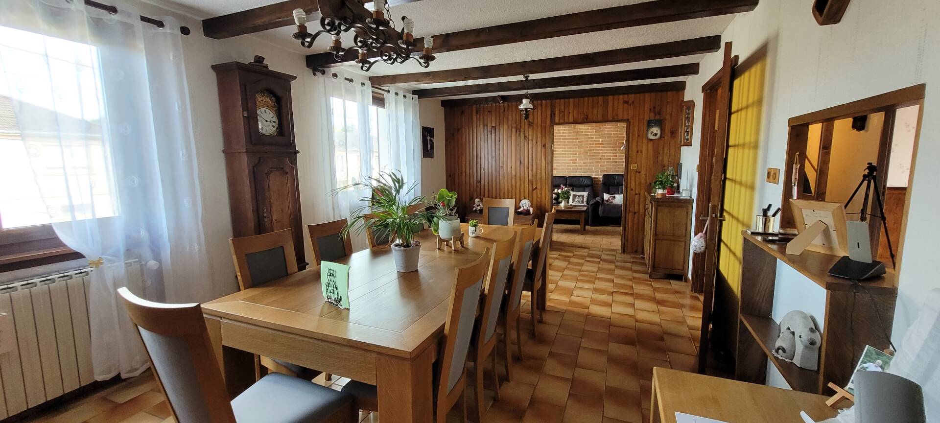 VENTE À TERME OCCUPÉE À METZ