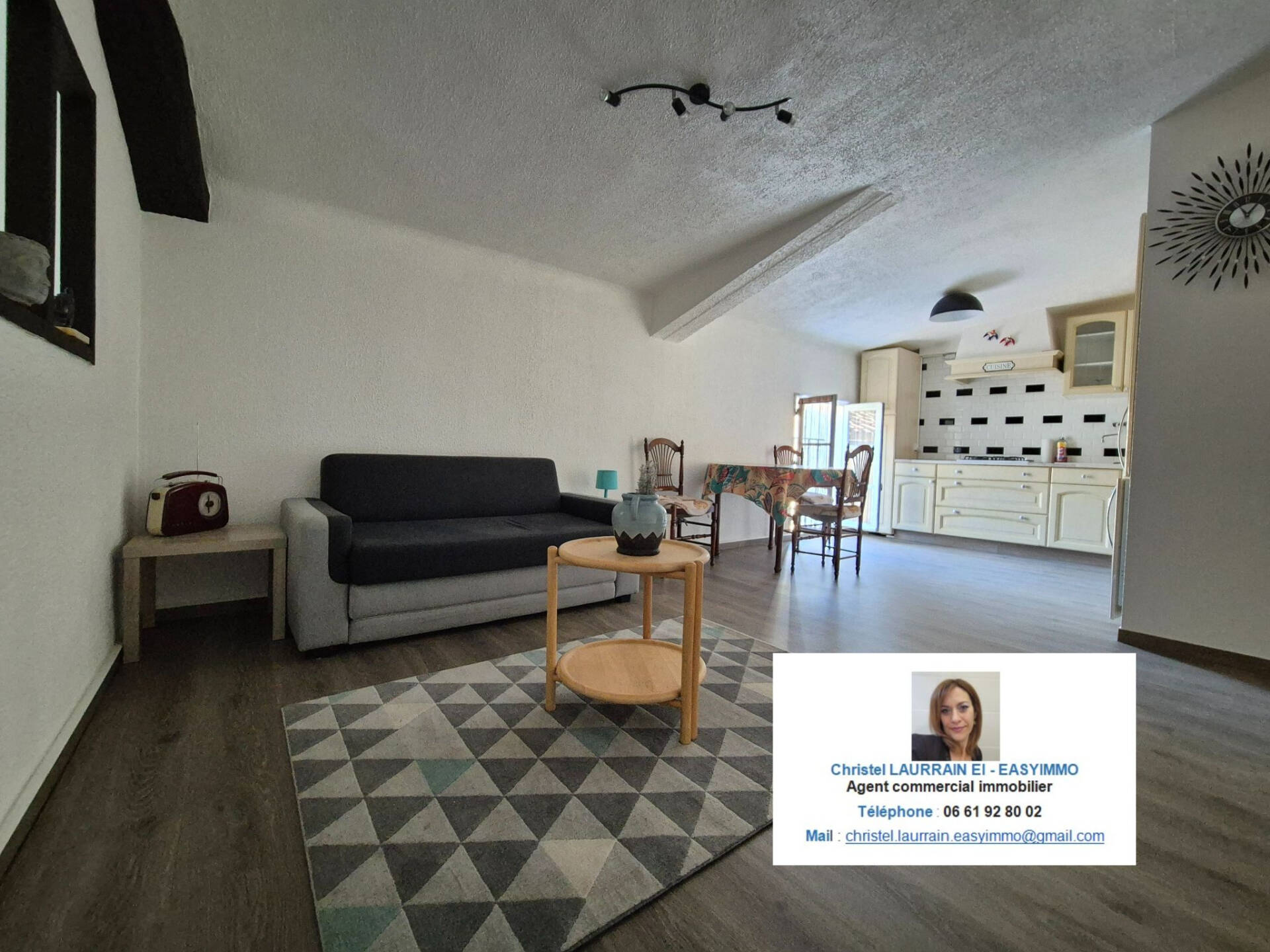 Appartement à Régusse