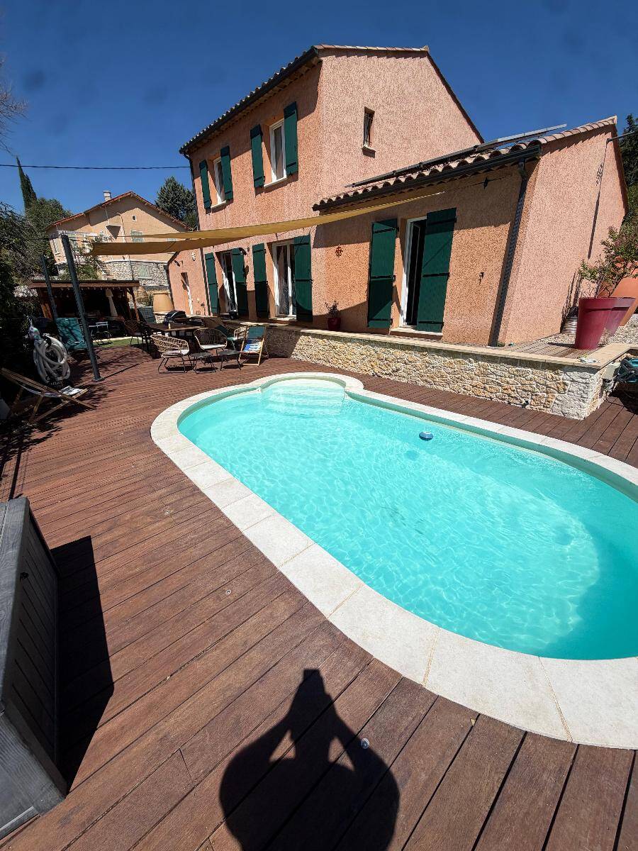 Maison à Draguignan (83300)