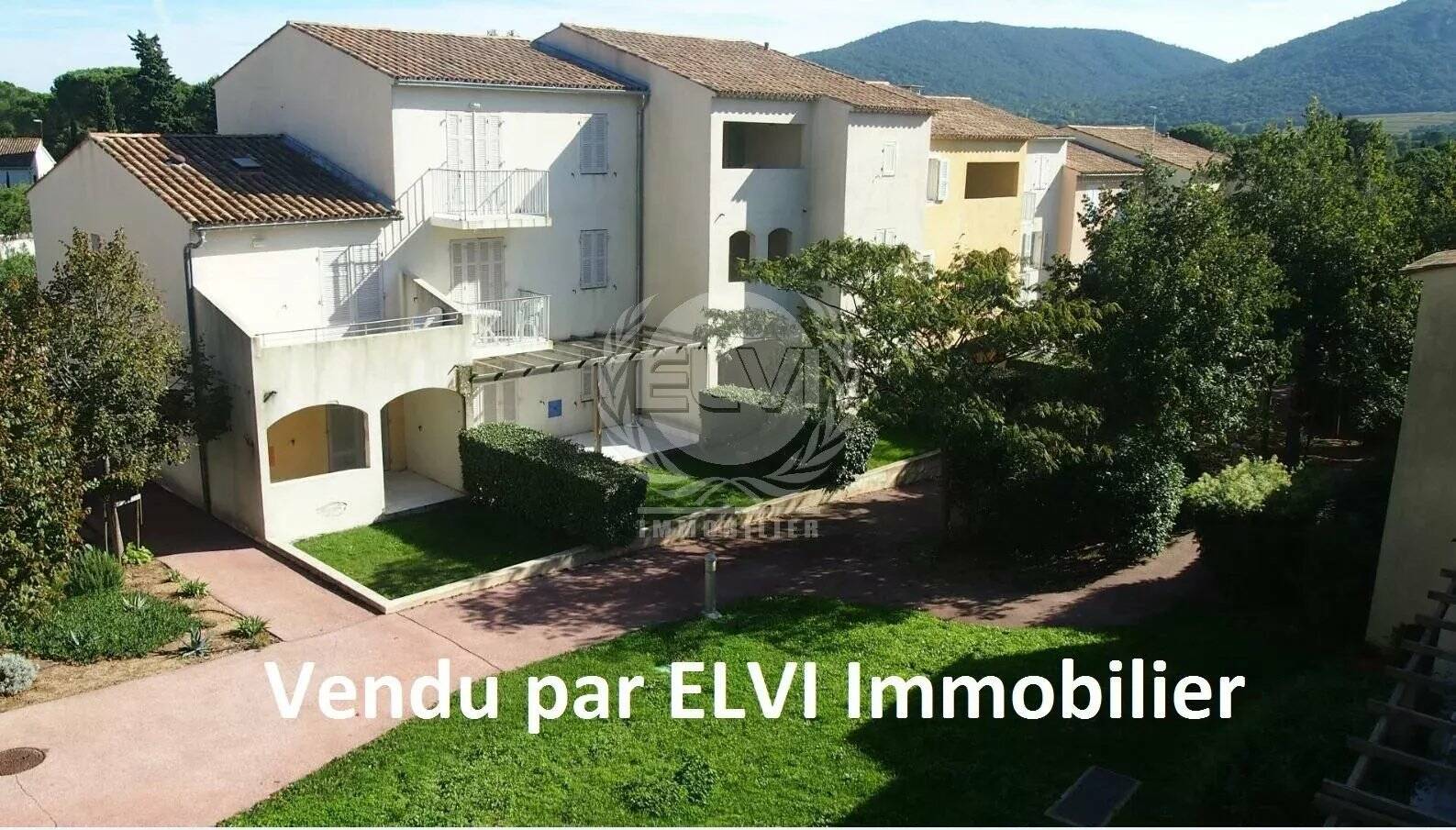 Appartement Type 2 Plan de la Tour