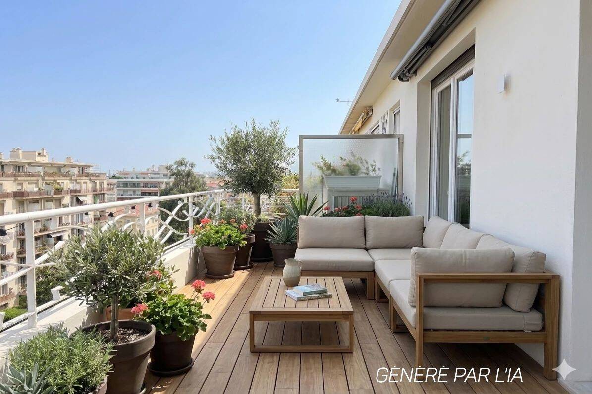 Appartement  - 3 pièces  - 78.0 m² -  545 000 € - À vendre 