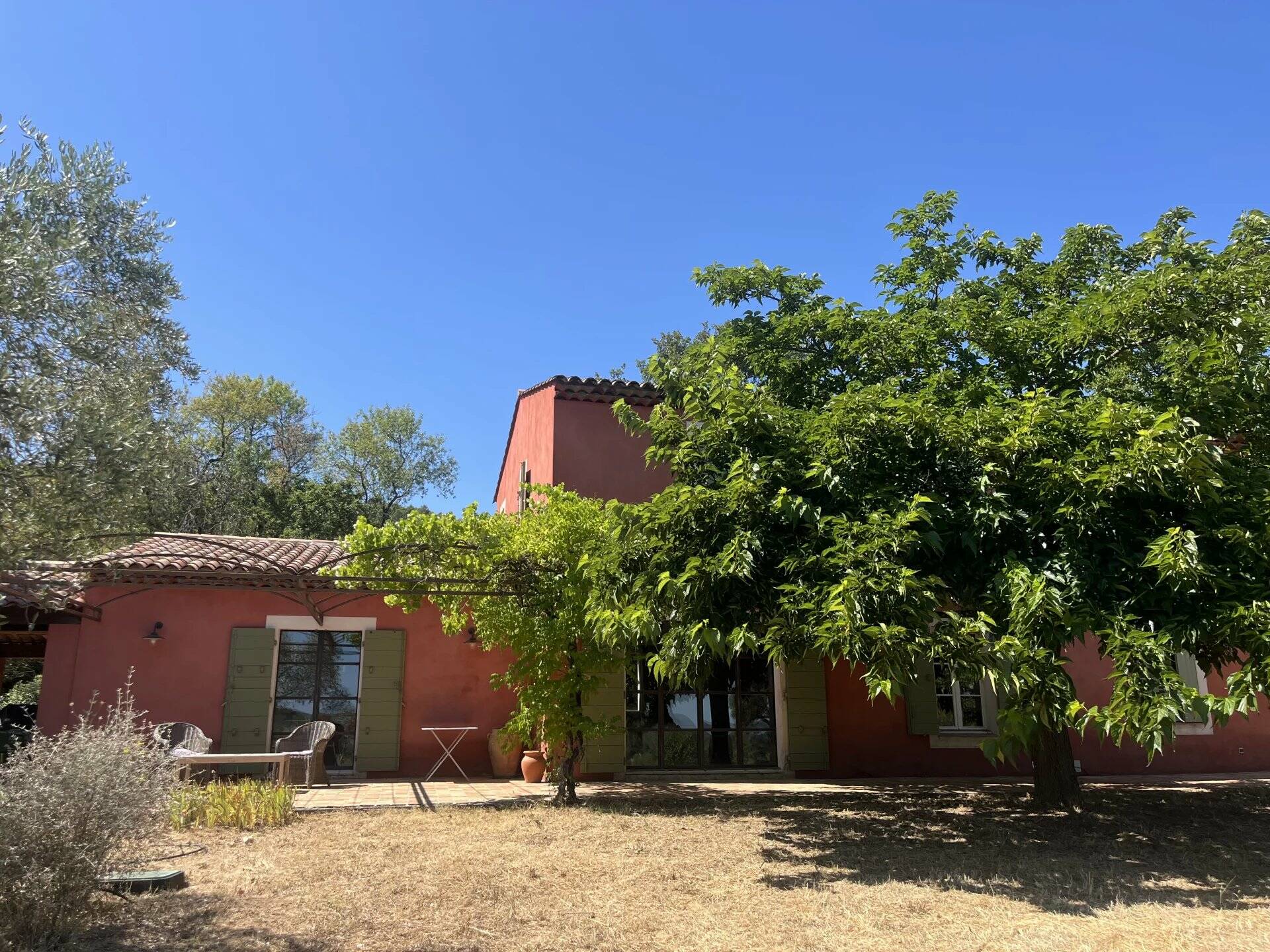 MAISON COTIGNAC T6 EVASION PROVENCALE SUR 6270M²