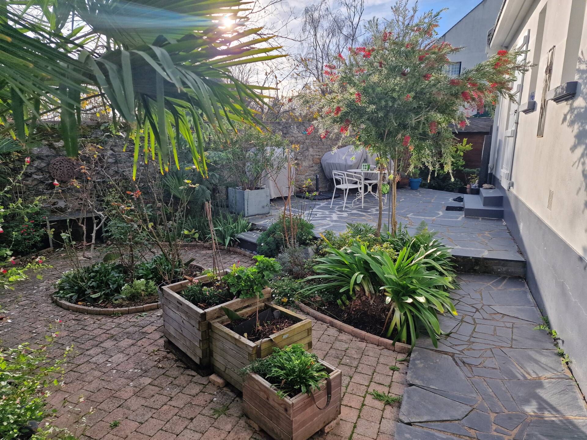Maison en viager occupé à Guérande - PRIX EN BAISSE