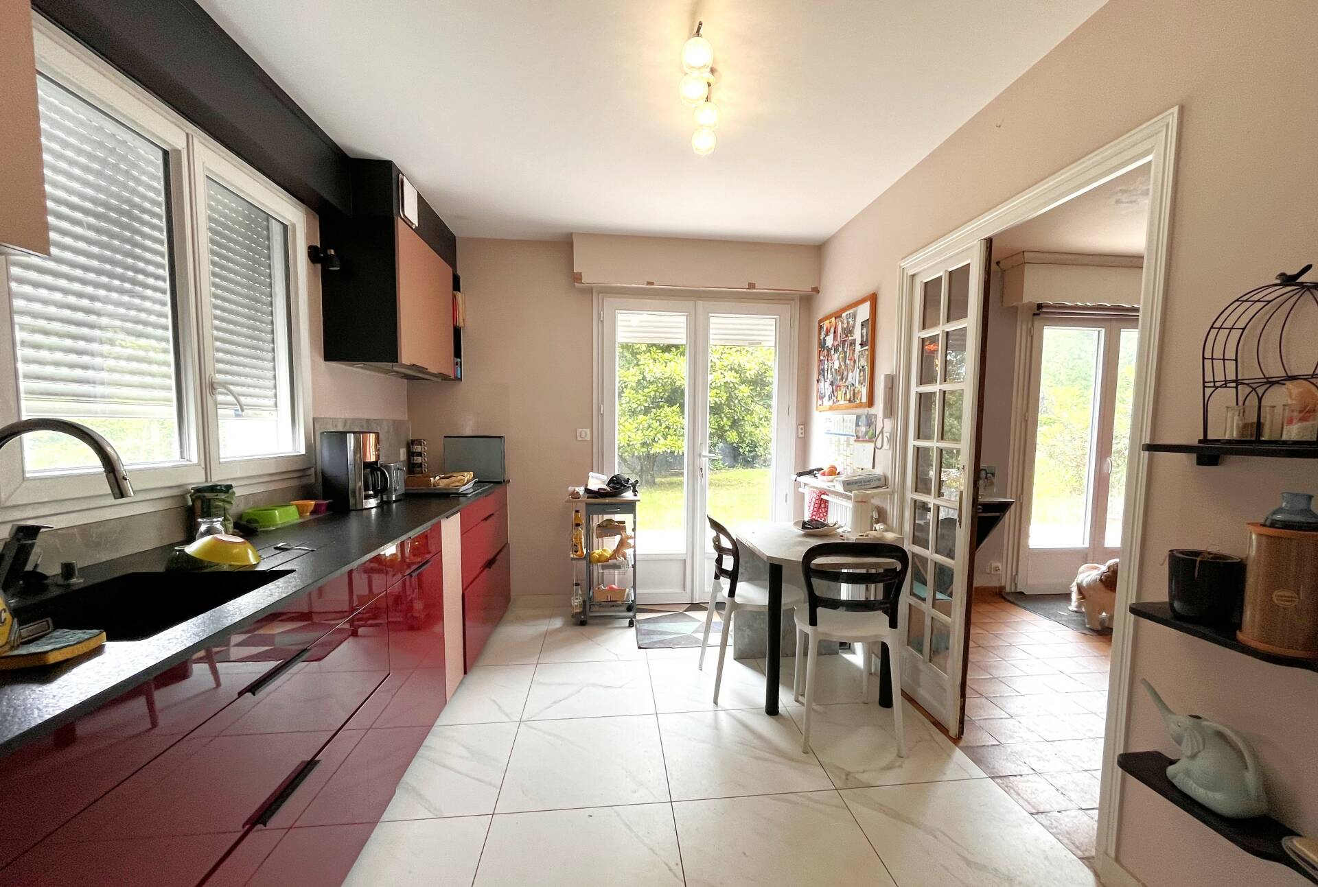 Maison viager occupé (Baisse de prix) à LANVENEGEN dans le Morbihan