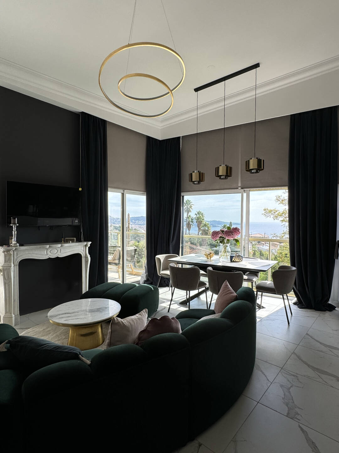 Appartement  - 4 pièces  - 86.0 m² -  790 000 € - À vendre 