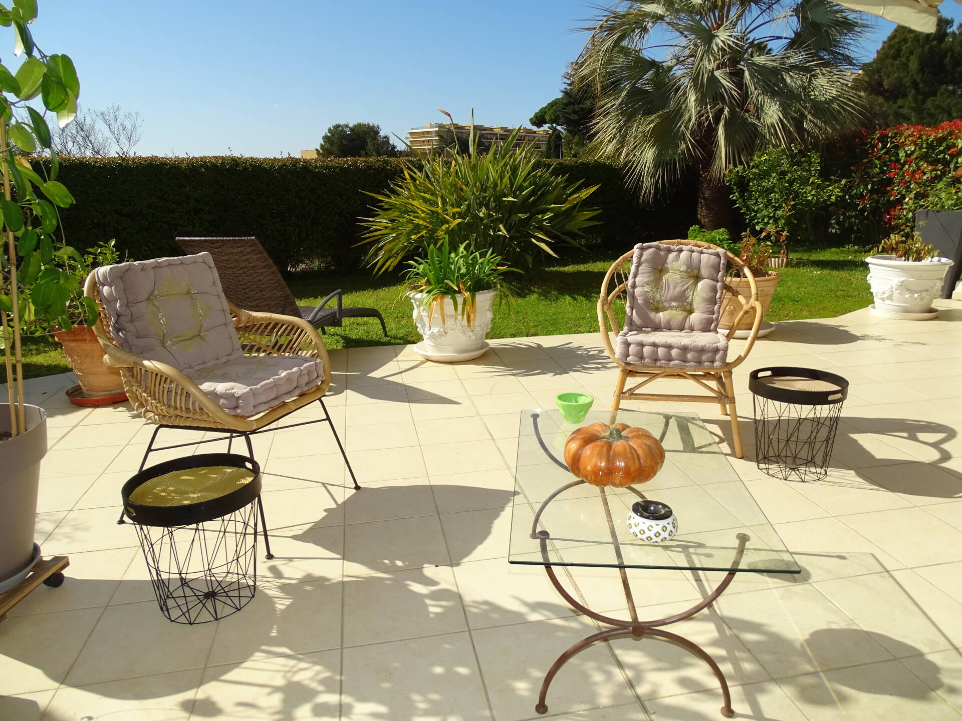 Appartement à Nice (06200)