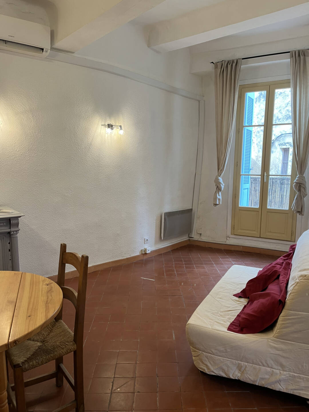 Appartement à Villecroze