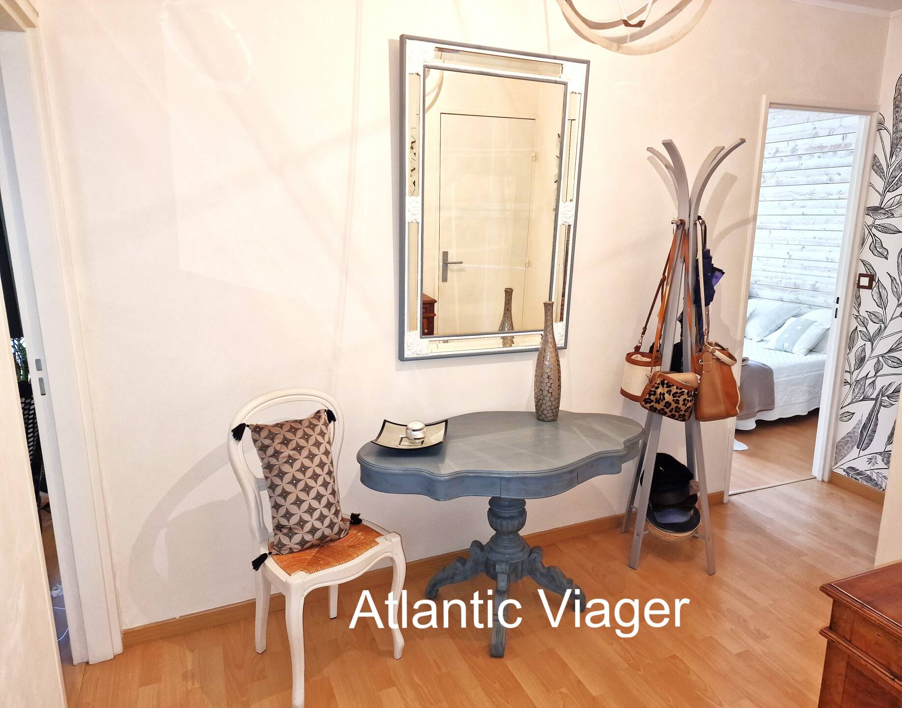 Appartement en viager occupé à SAINTE-LUCE-SUR-LOIRE