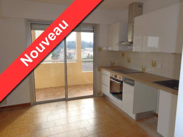 Appartement à Draguignan (83300)