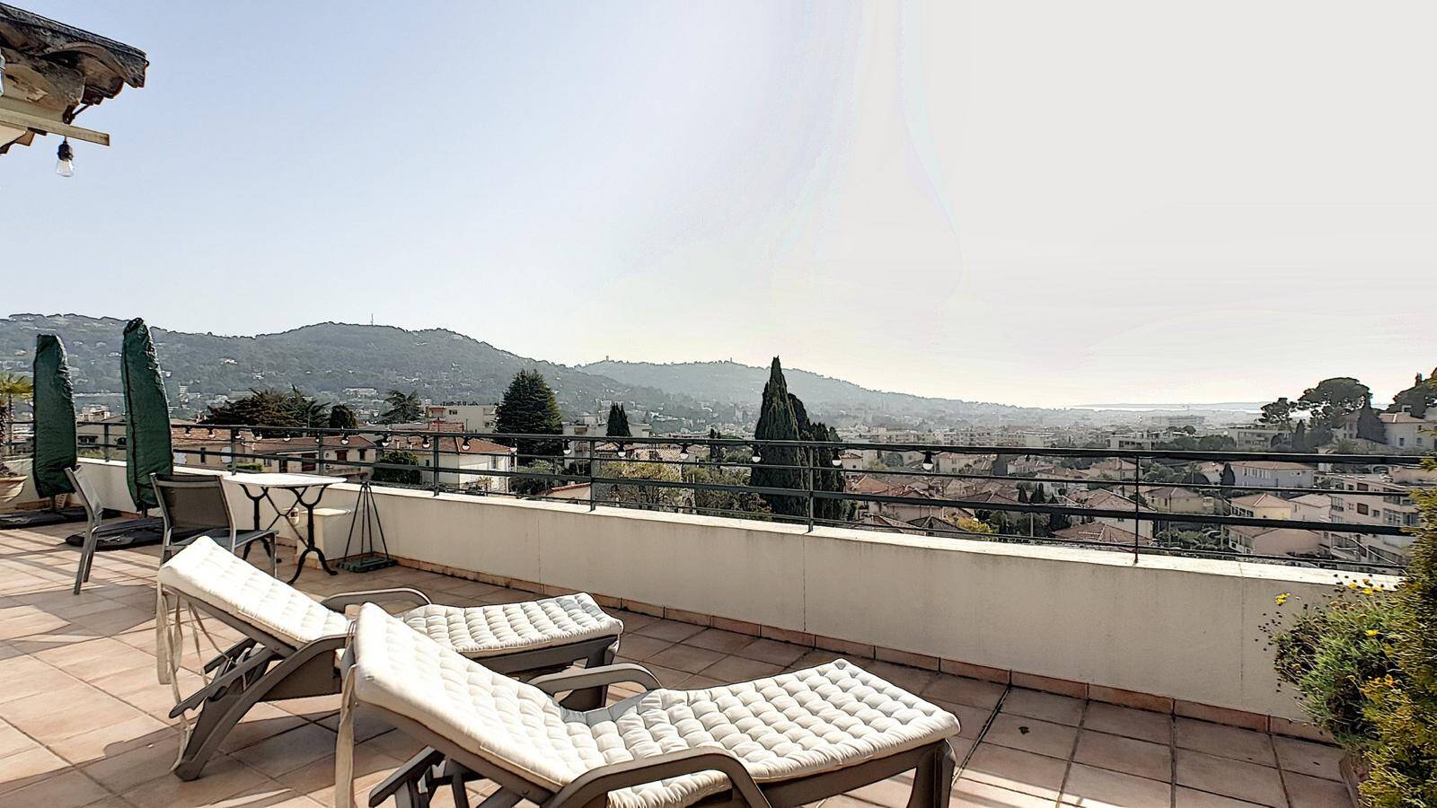 Viager occupé le Cannet