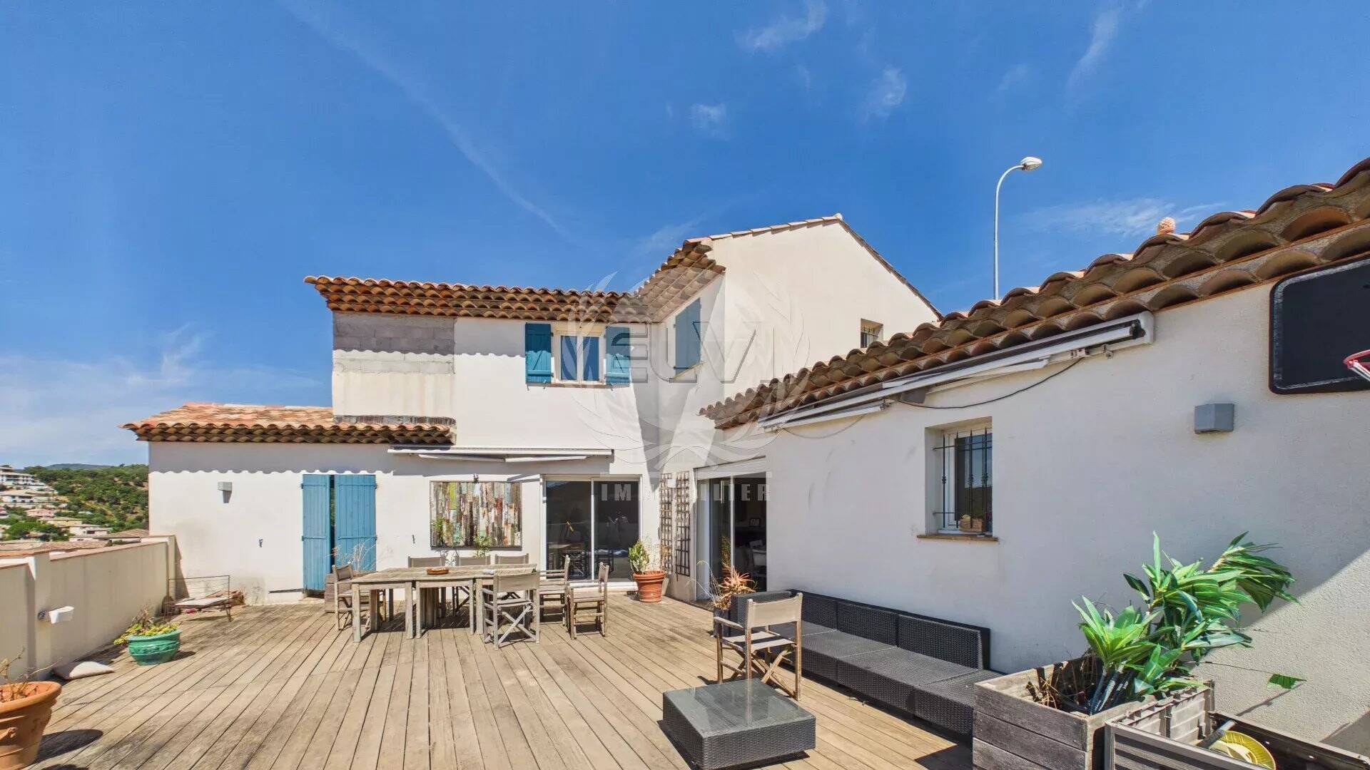 Maison à Sainte Maxime