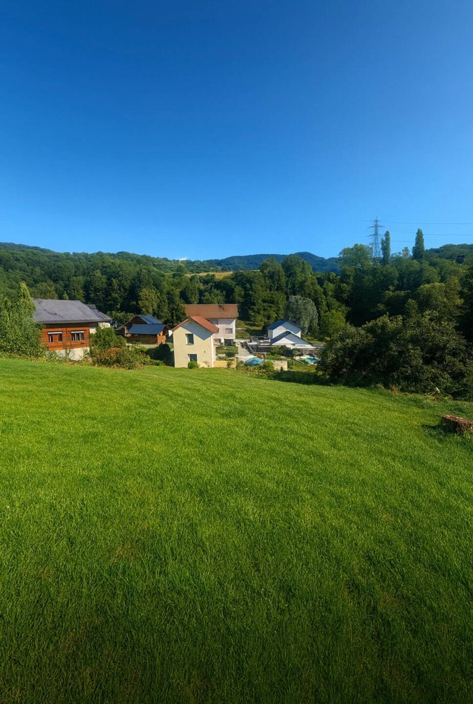 Terrain Les Mollettes