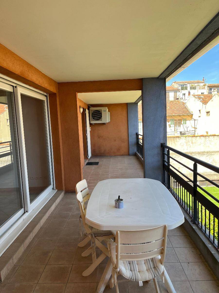 Appartement à Draguignan (83300)