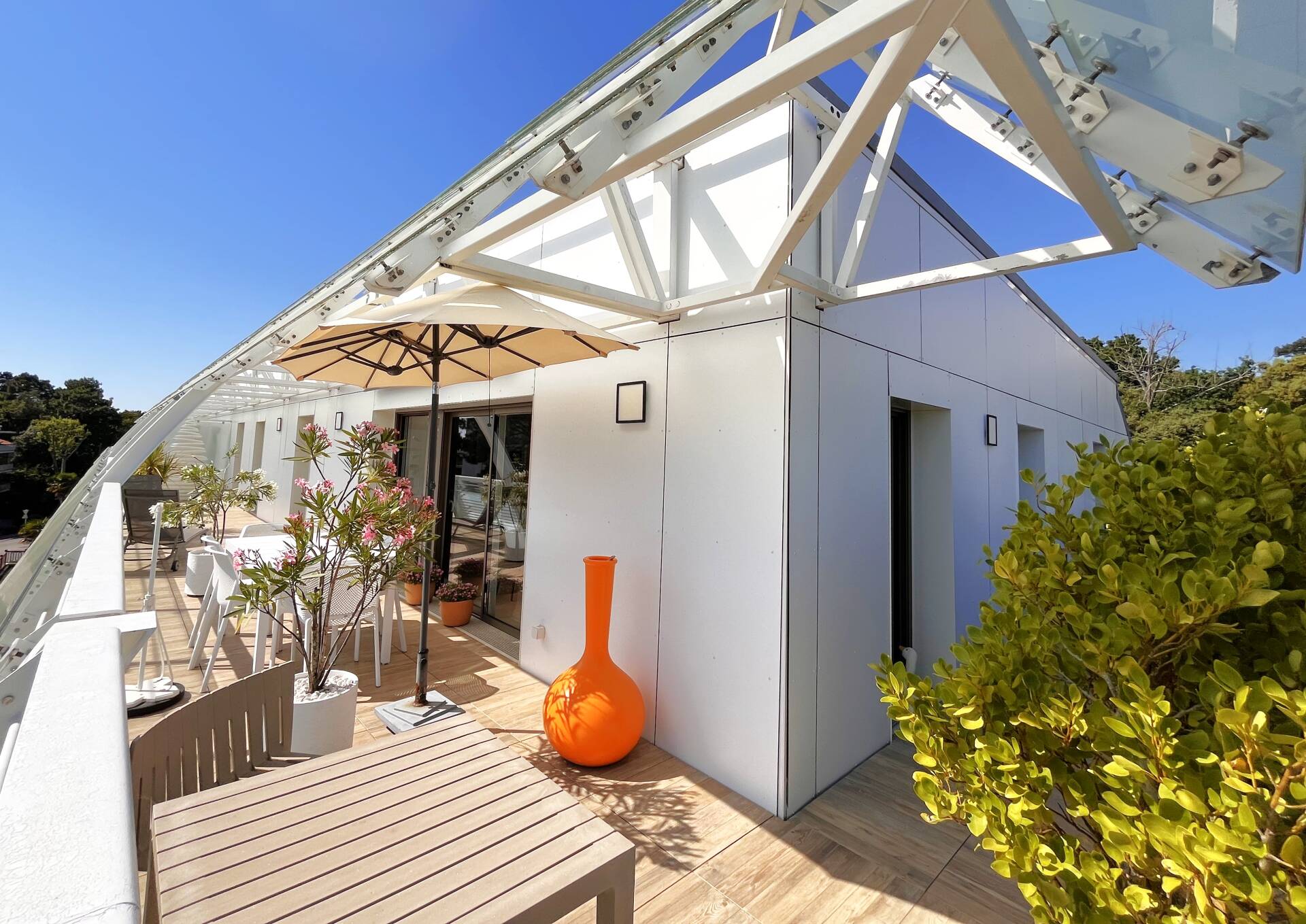 Splendide appartement Terrasse à LA BAULE-ESCOUBLAC