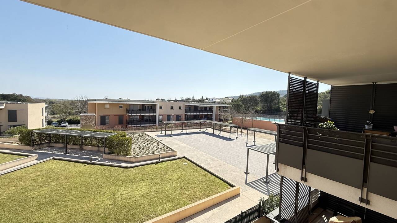 Appartement f3 avec Terrasse Roquebrune sur Argens 83520 Mr 83 ans et Mme 80 ans