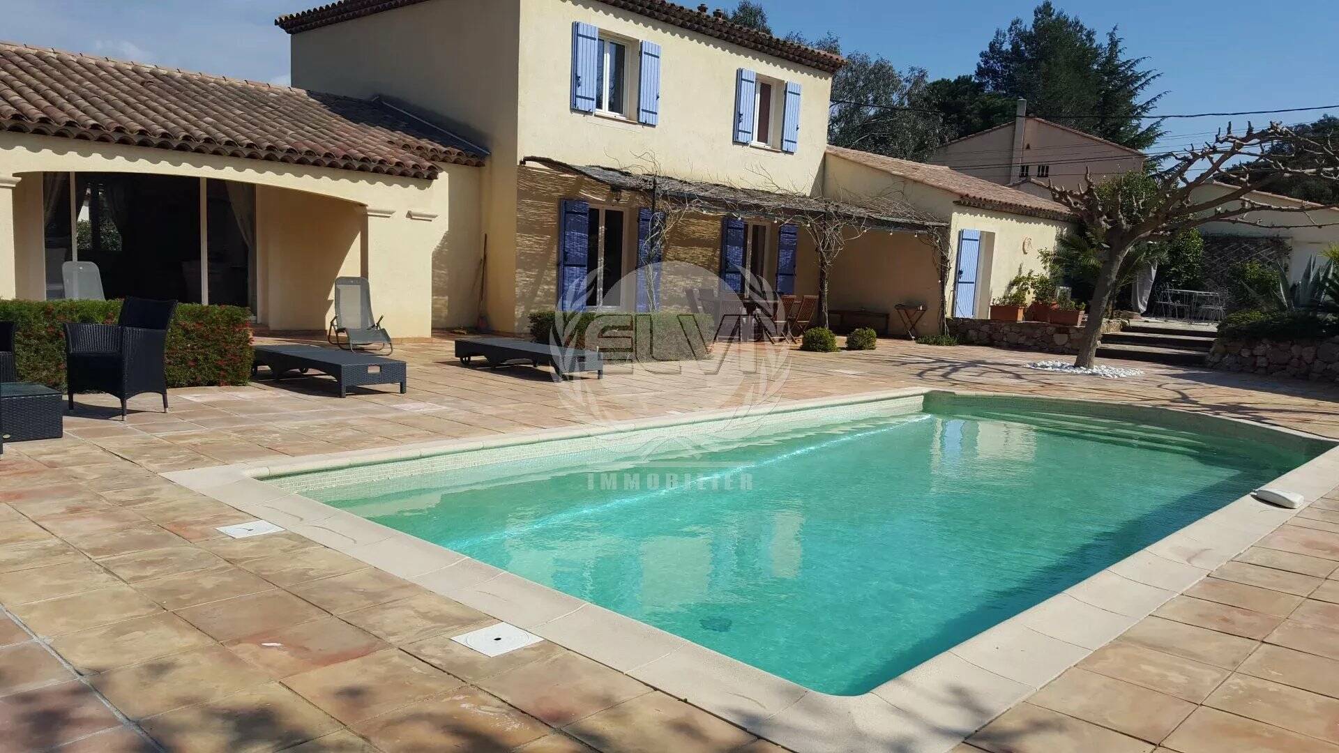 Villa Plan de la tour