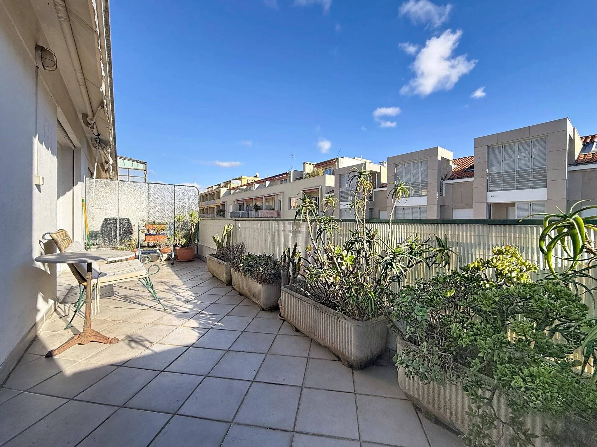 Nice Musiciens - 2P  AVEC TERRASSE