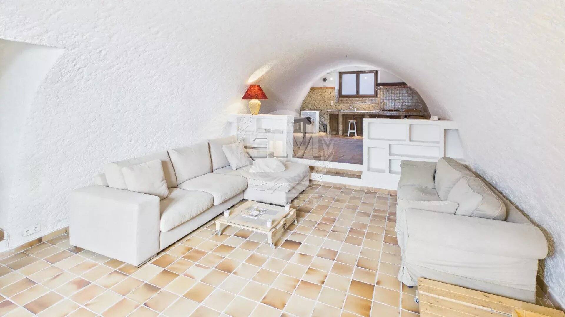 Maison à Plan de la tour