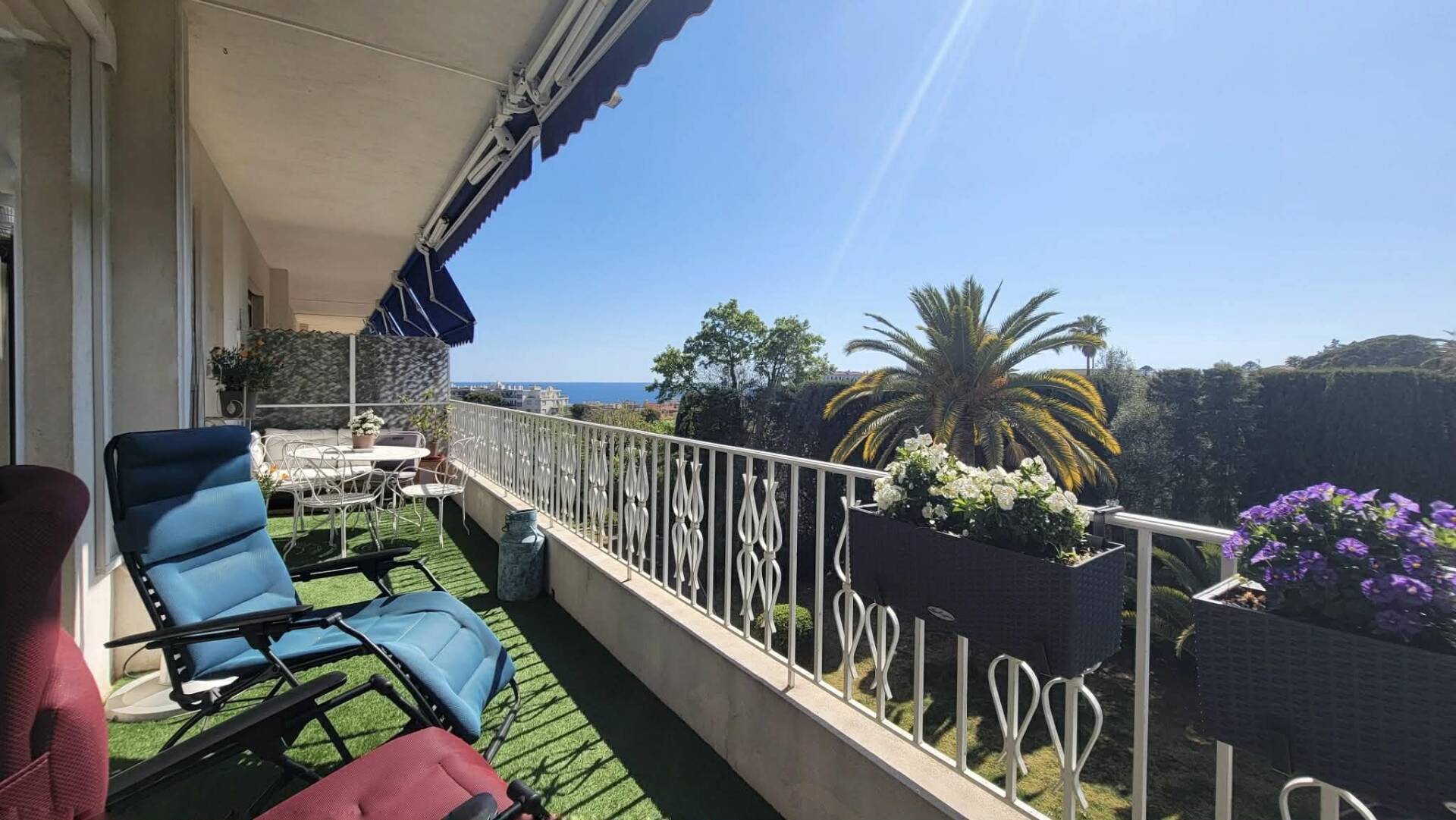 Appartement  - 4 pièces  - 108.1 m² -  690 000 € - À vendre 