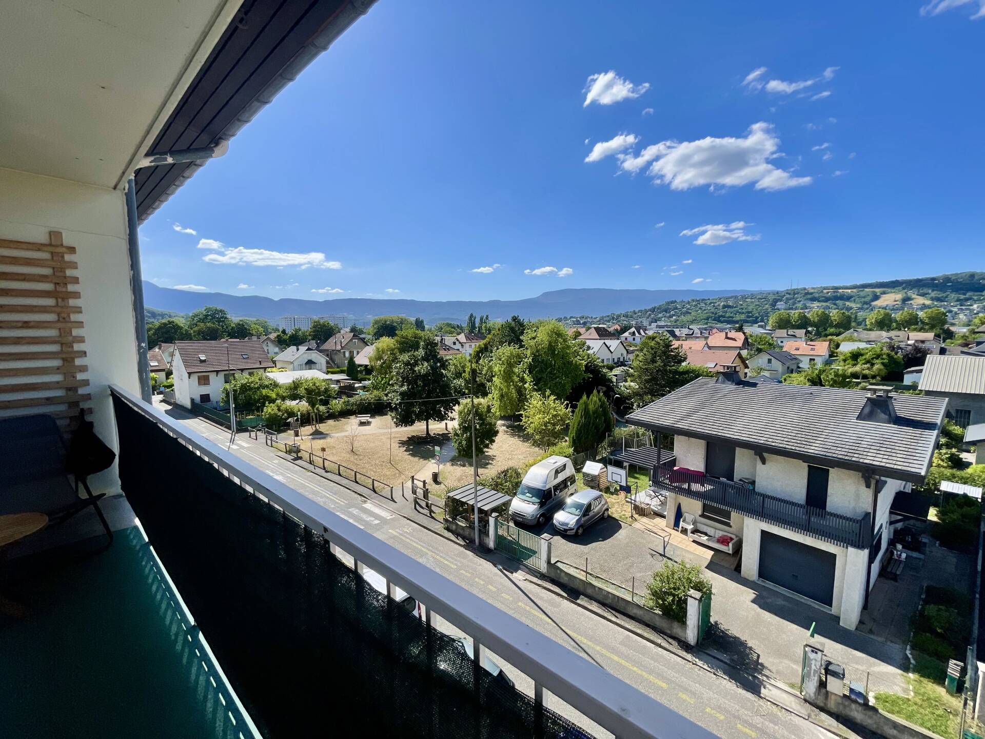 Appartement T2 rénové