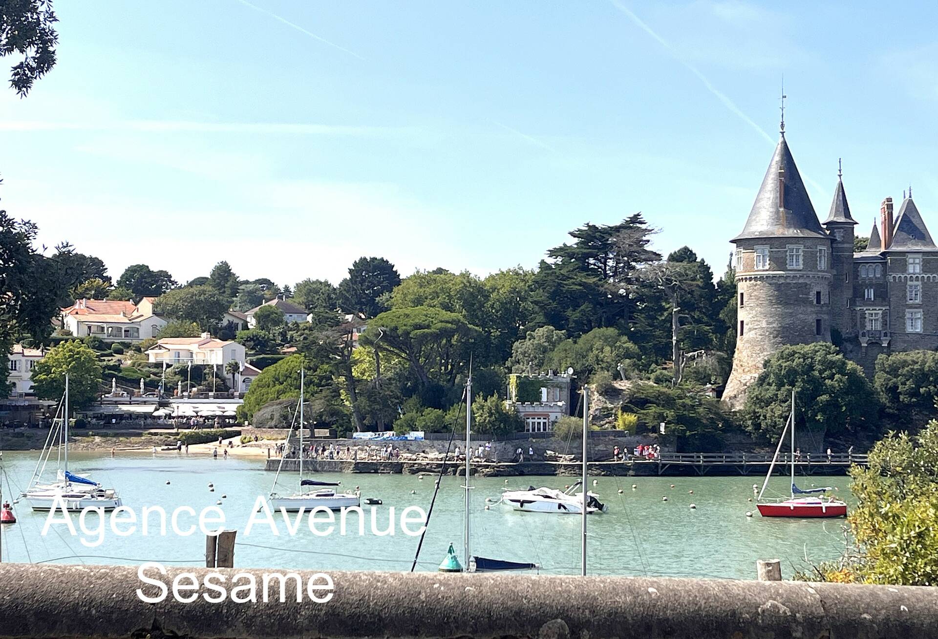 Agence immobilière de Avenue Sésame