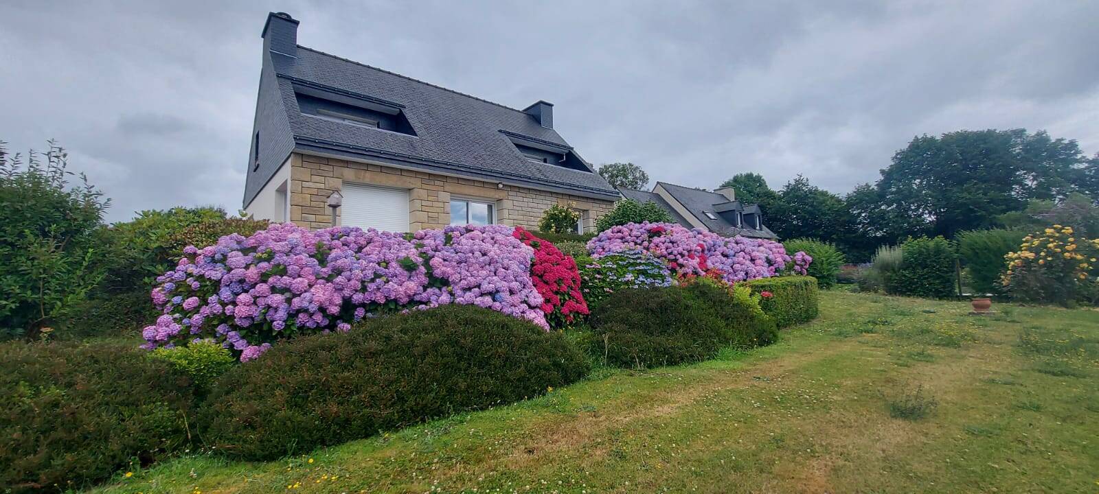 Maison individuelle en Vente à Terme occupée OU Viager Occupé