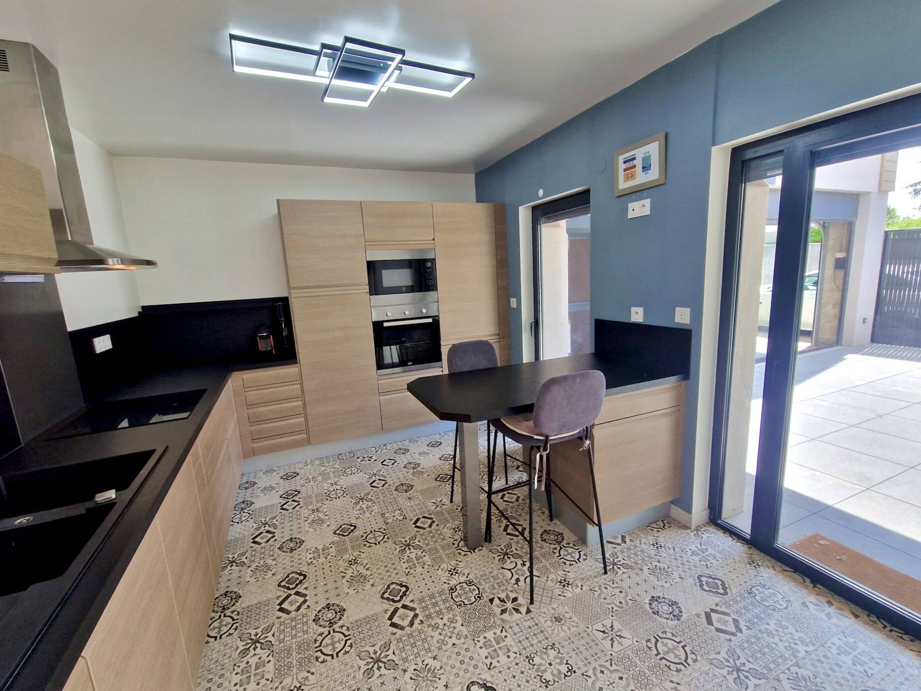 Appartement duplex de 146 m² avec terrasse de 50 m²
