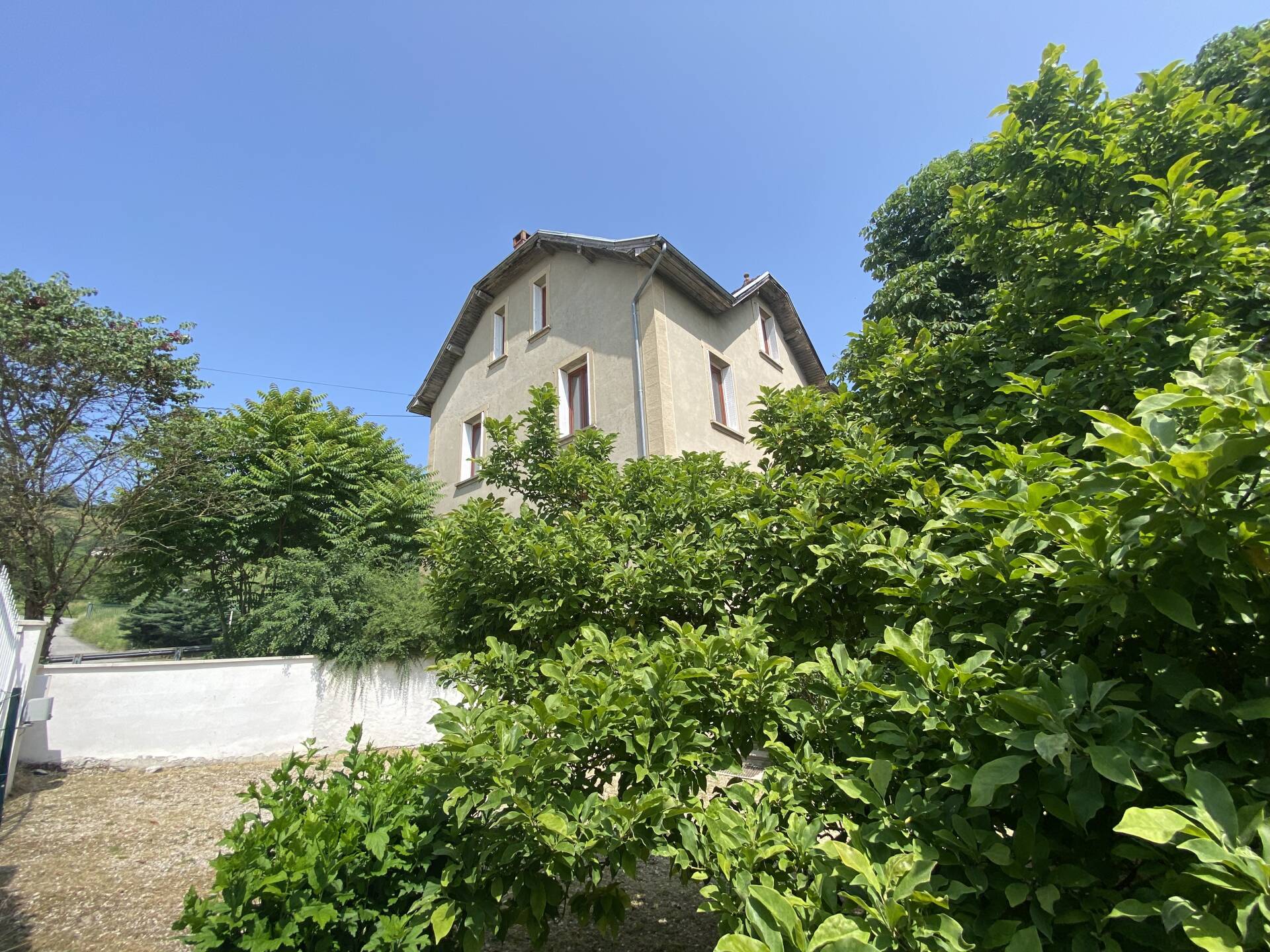 Maison familiale de 238 m²