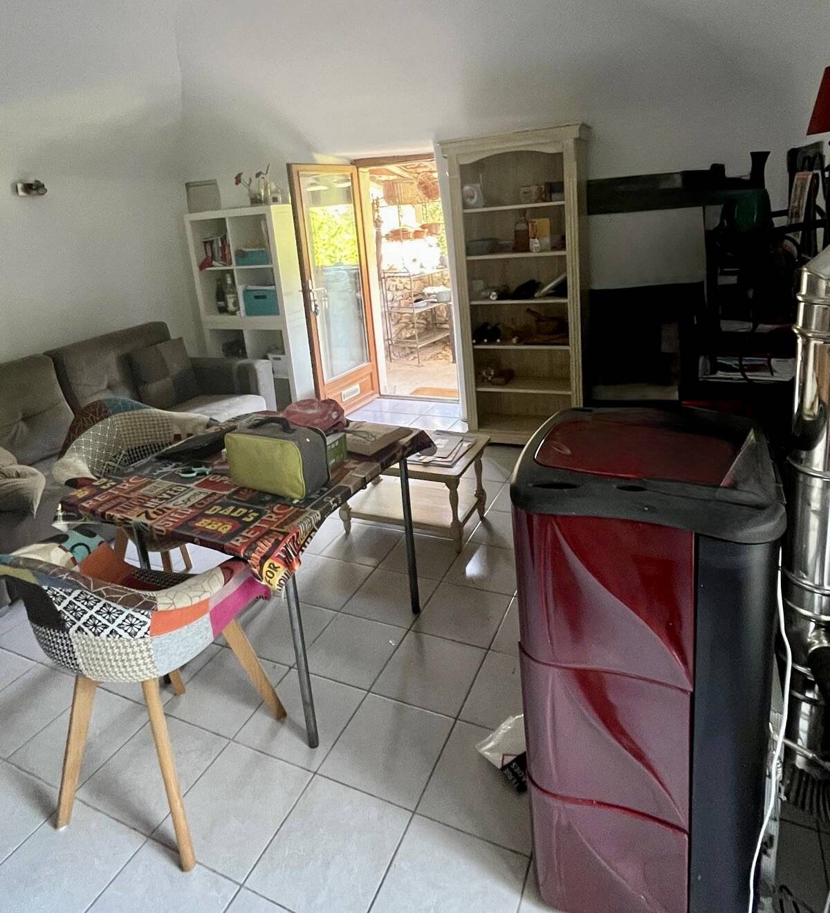 VENTE EN NUE PROPRIÉTÉ À BESSÈGES