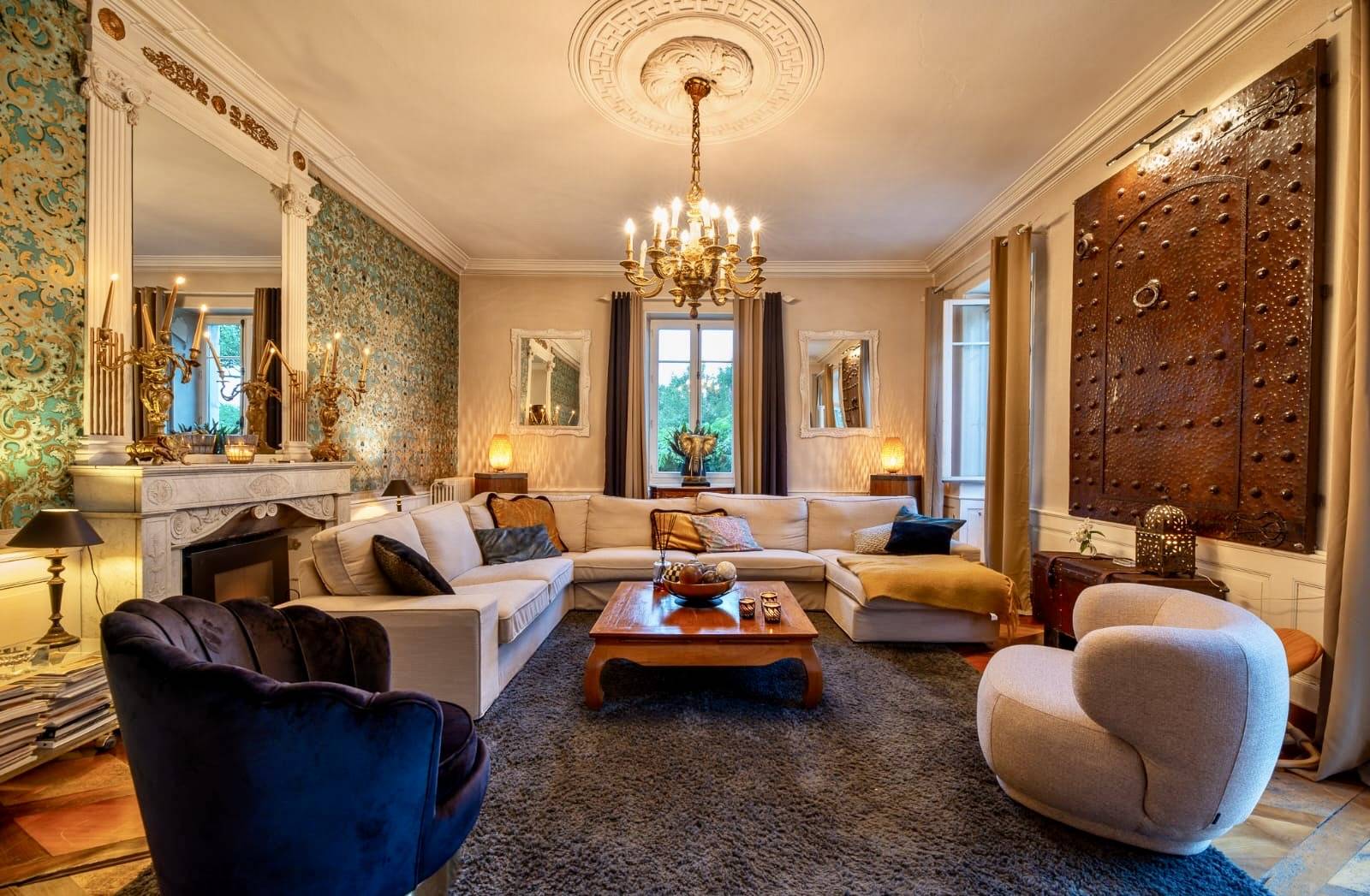 Maison d'exception proche de Chambéry