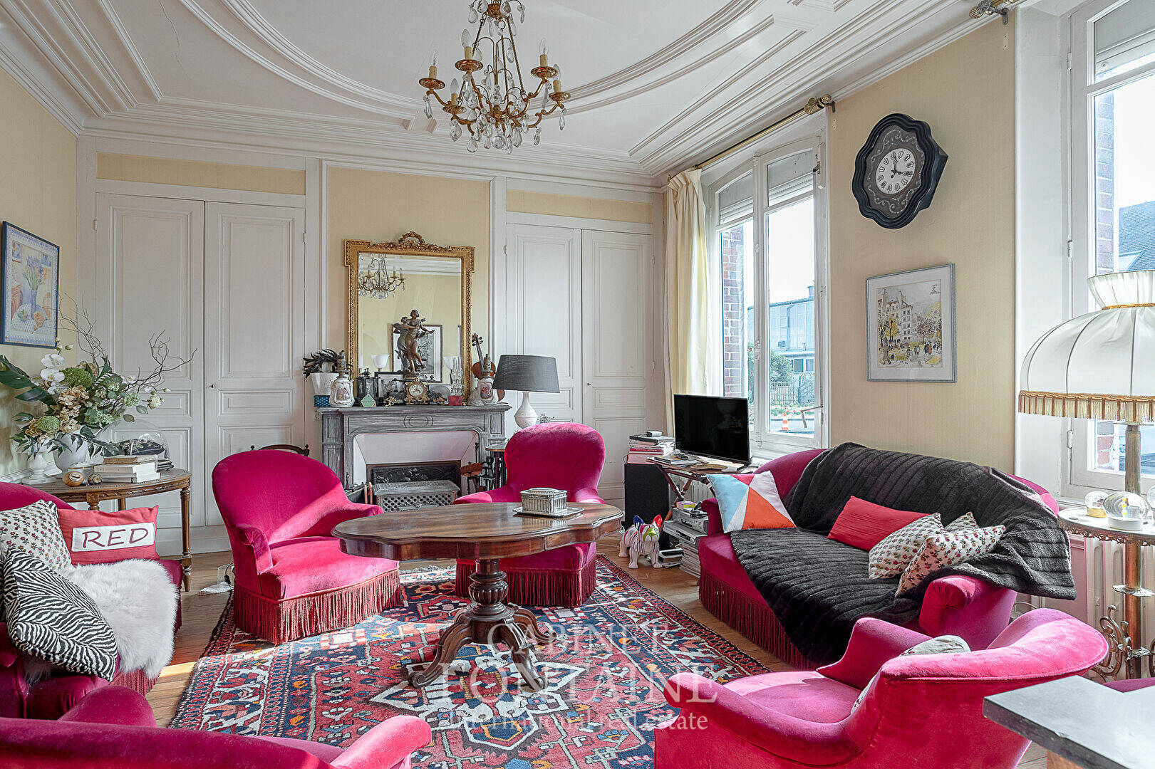 Maison de charme dans un quartier recherché de Beauvais