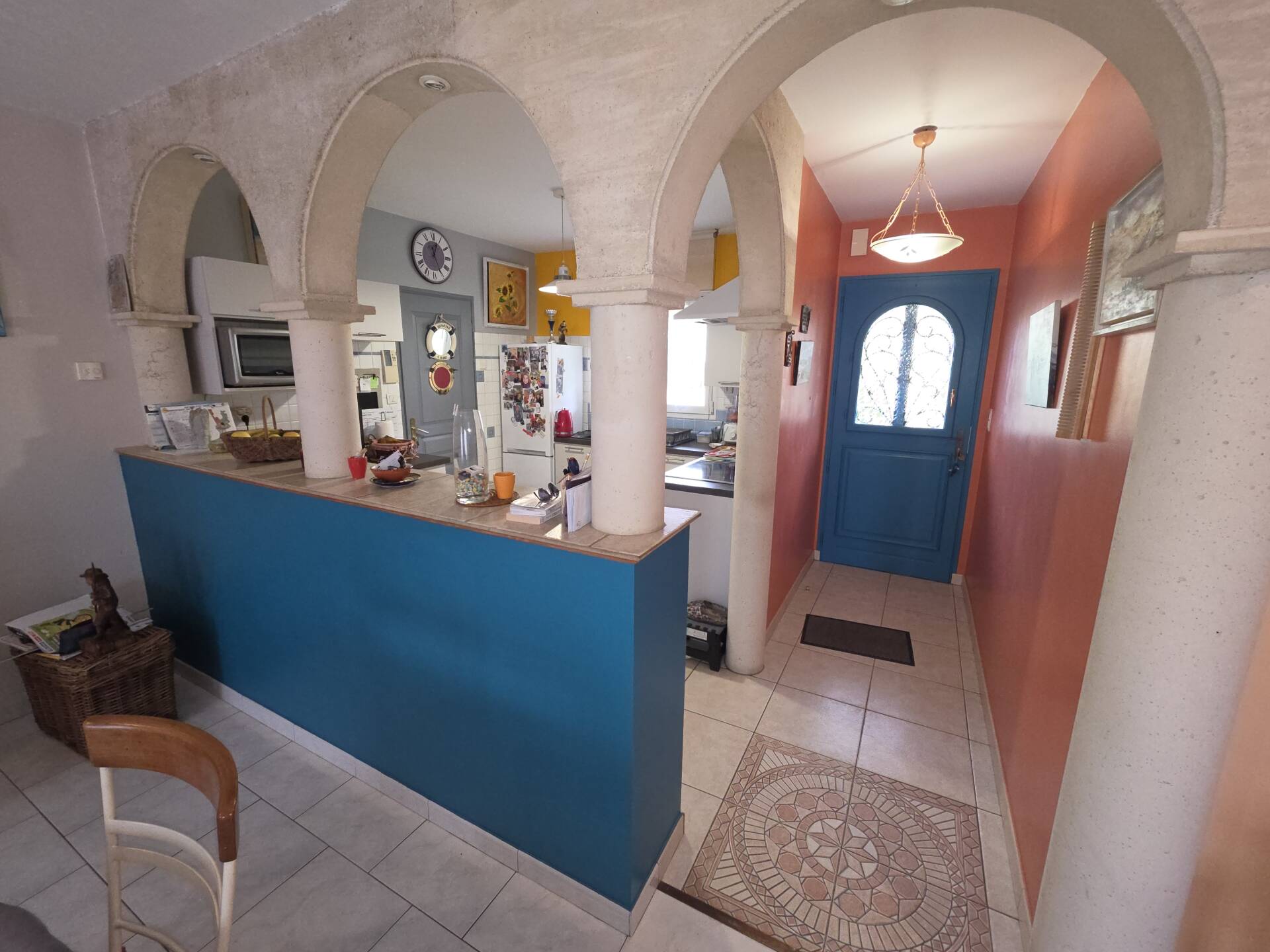 Maison en viager occupé à SAINT-HIALIRE DE RIEZ