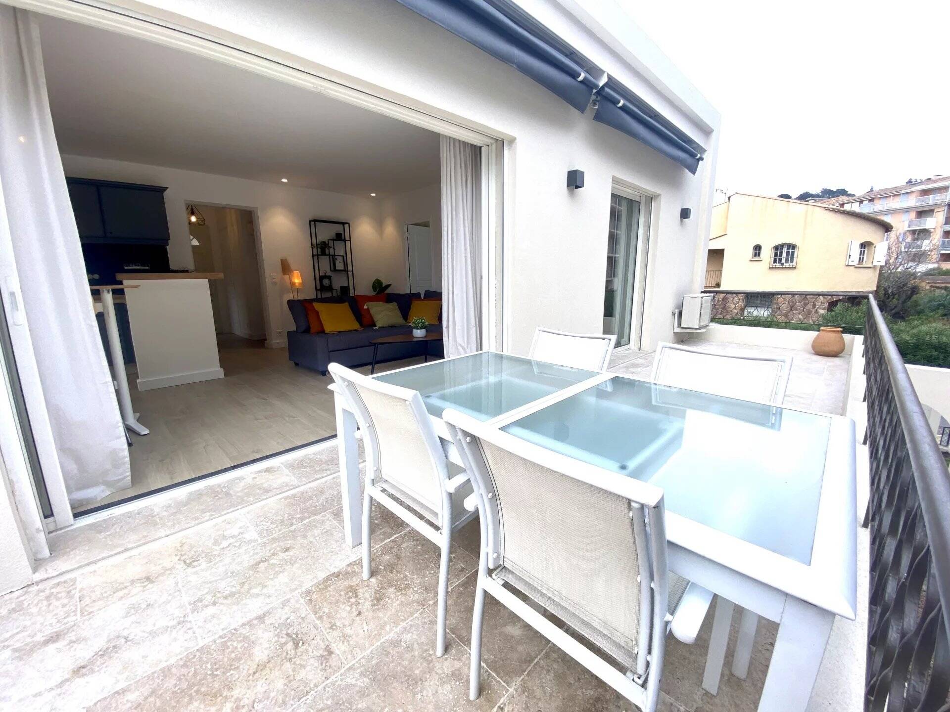 Appartement à Sainte Maxime