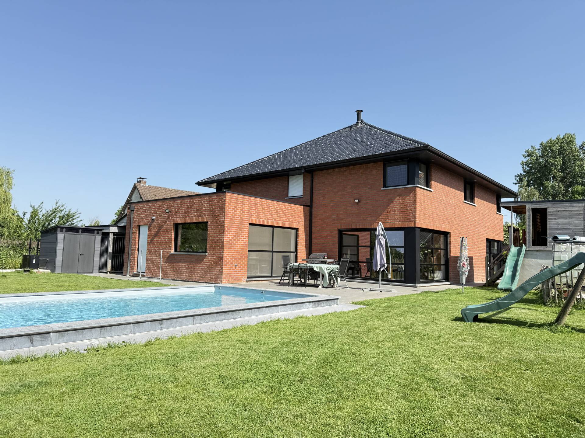 Maison 258m²
