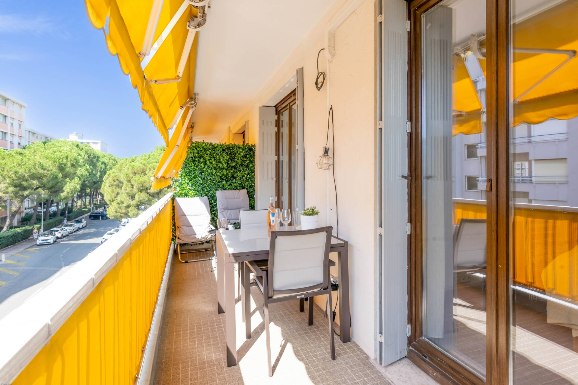 Appartement  - 3 pièces  - 61.53 m² -  365 000 € - À vendre 
