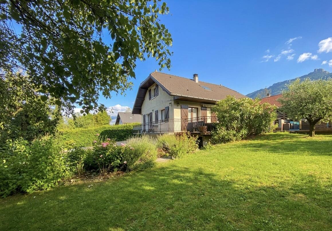Maison individuelle & Dépendance (Guest House)
