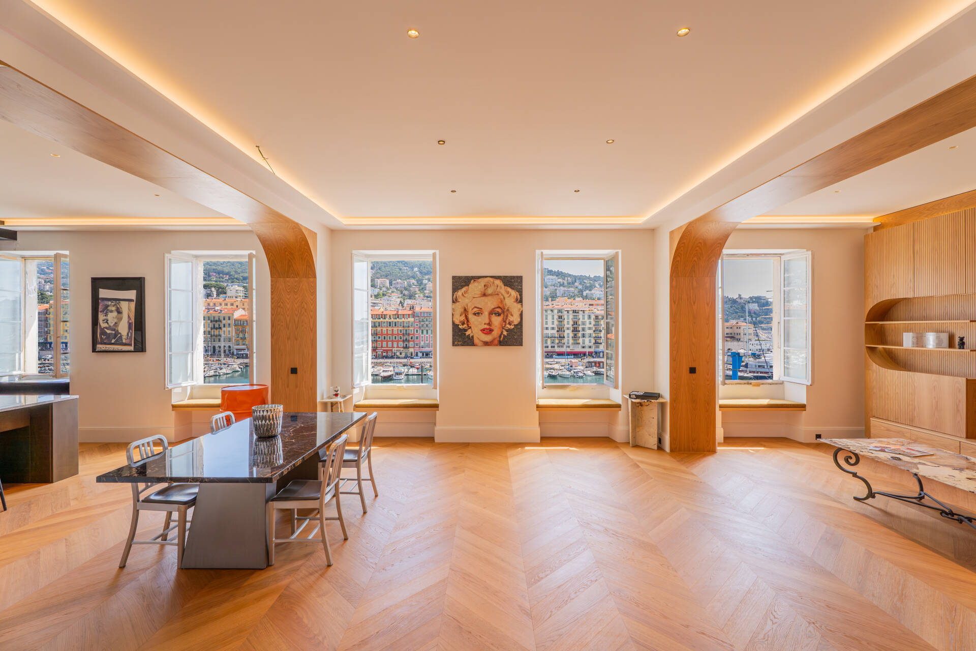 Appartement  - 3 pièces  - 149.5 m² -  2 875 000 € - À vendre 