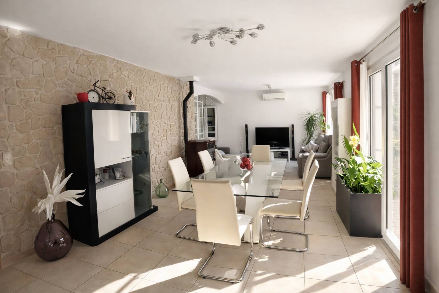 Villa en vente à terme libre à Aubagne