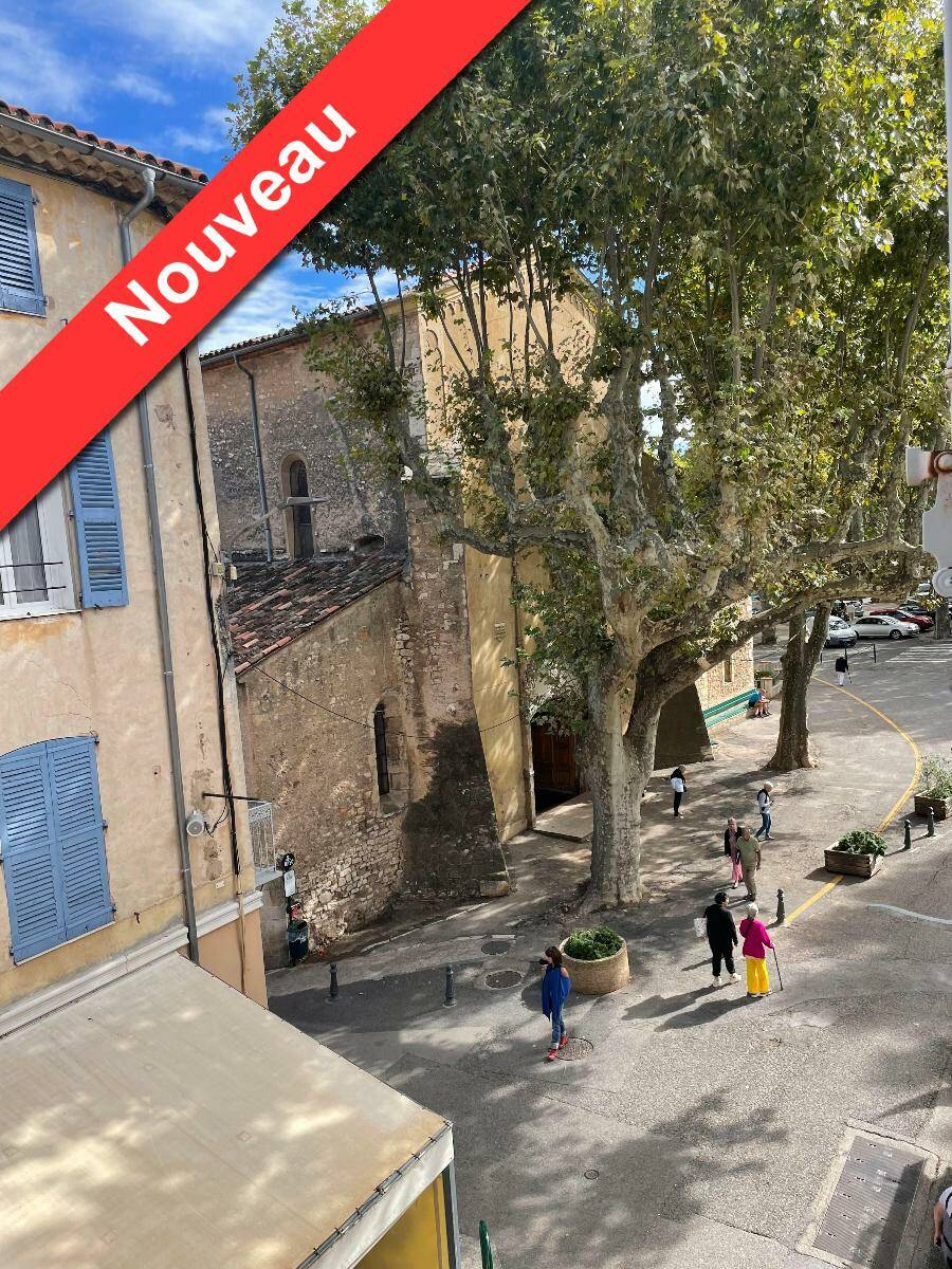 Appartement à Aups (83630)