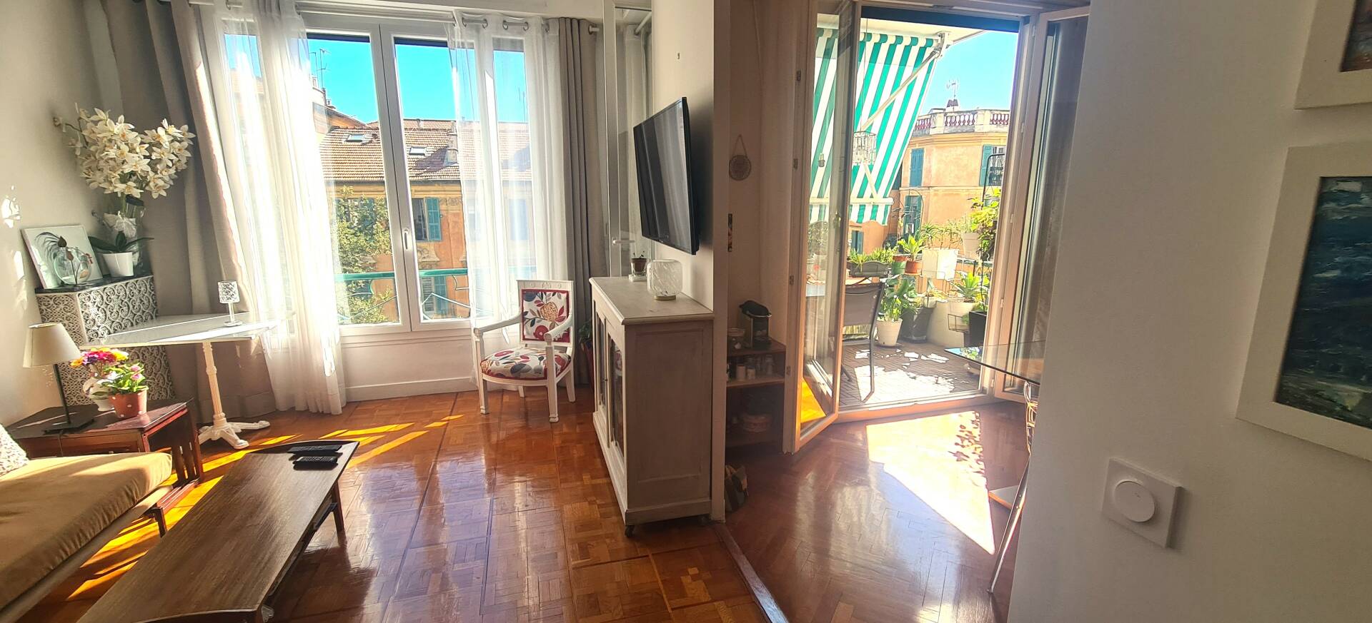 Appartement à Nice (06000)