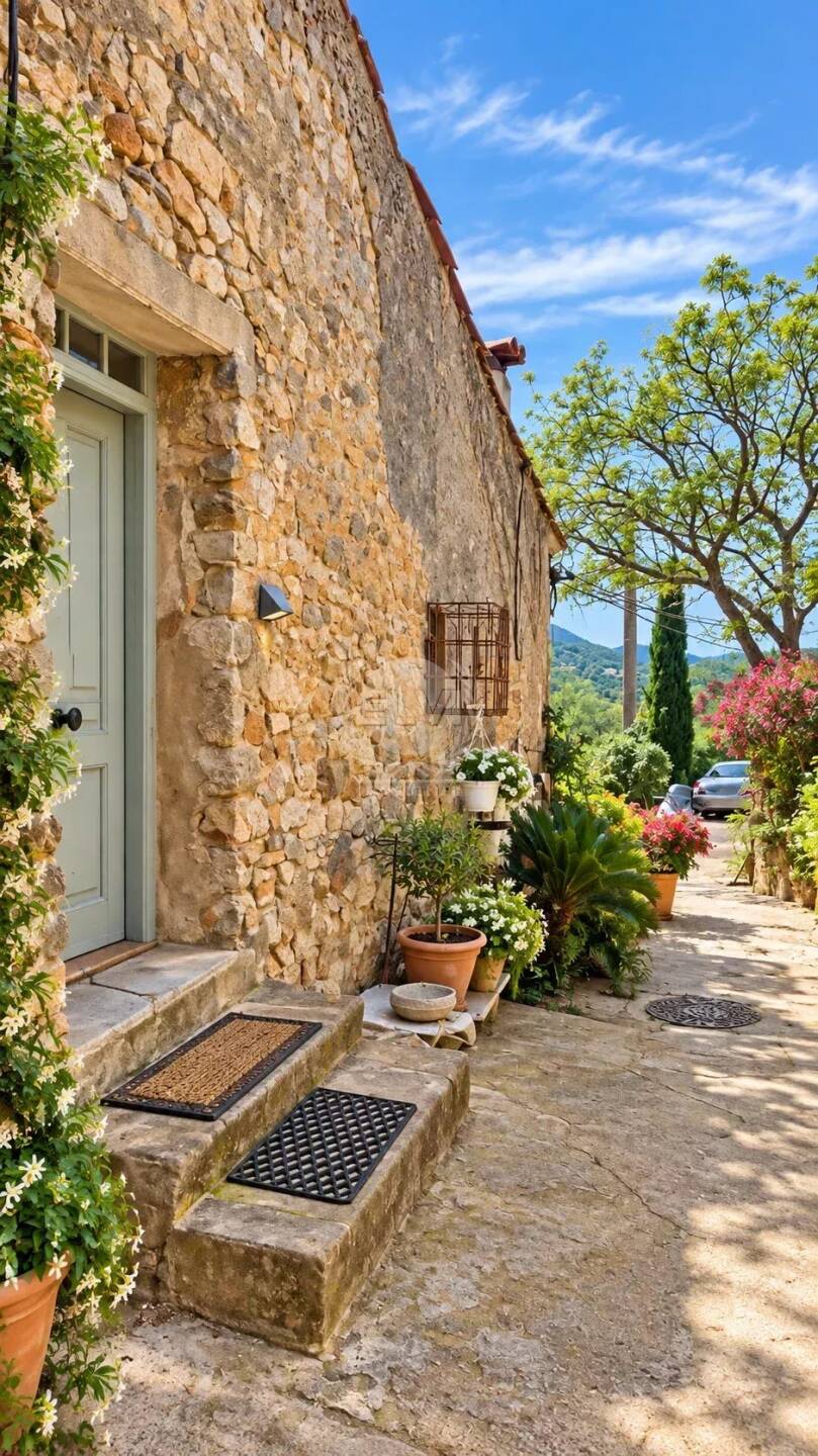 Maison à le Plan de la Tour