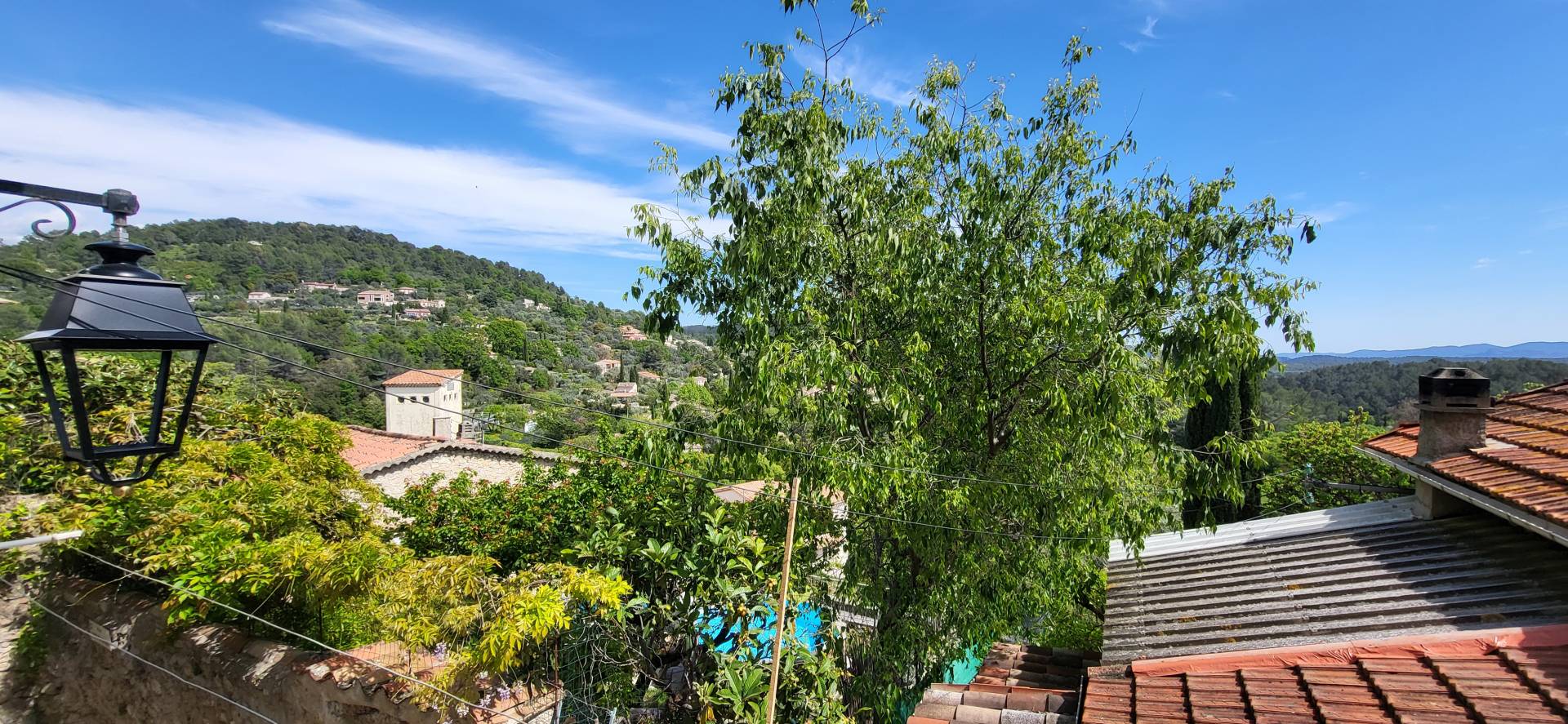 Vente maison de village à Callas en exclusivité