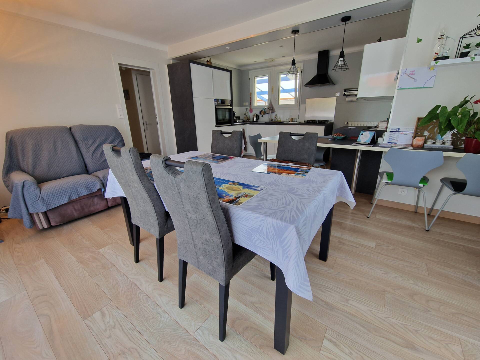 Baisse de prix, Maison en Viager occupé à VERTOU