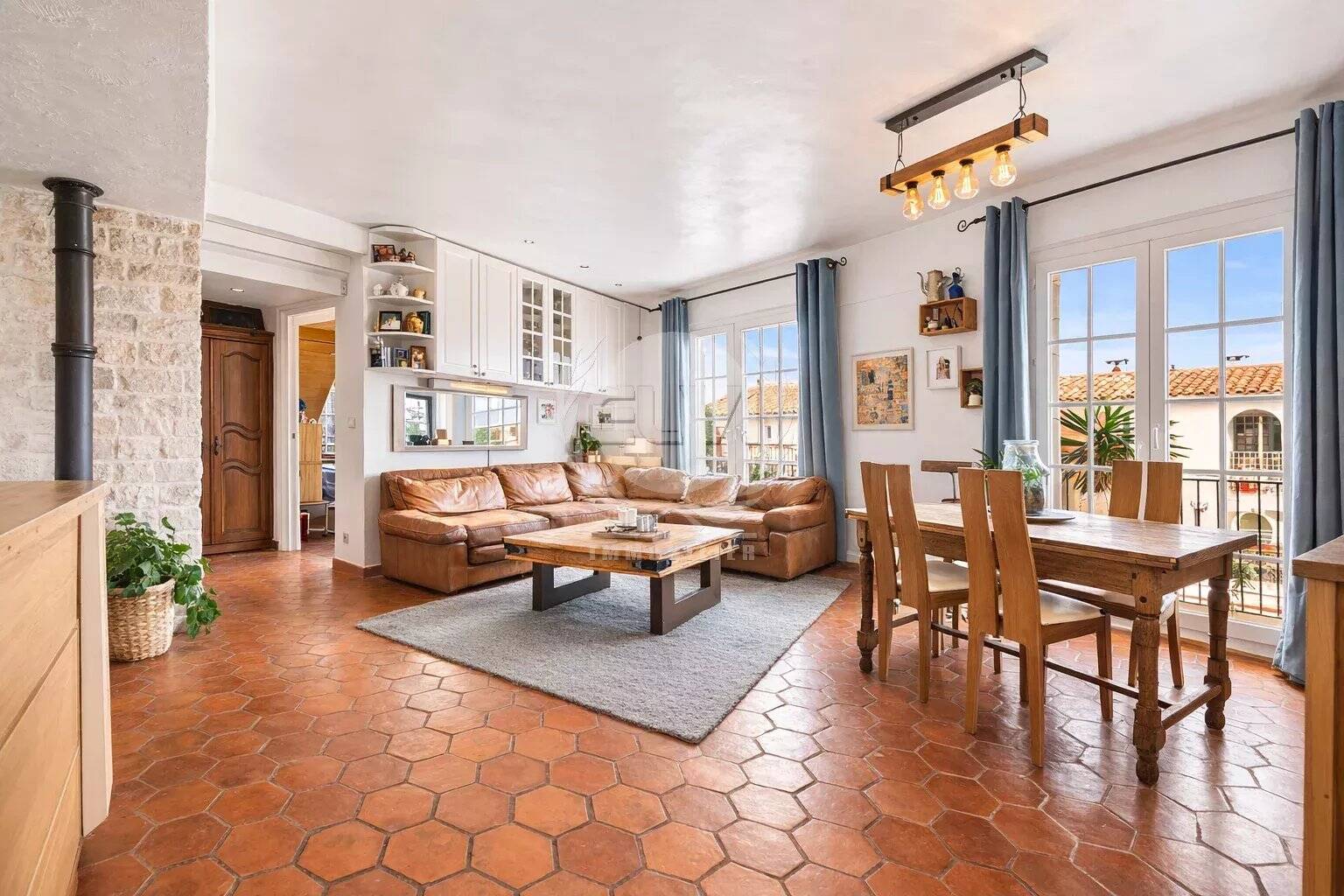 Appartement port grimaud