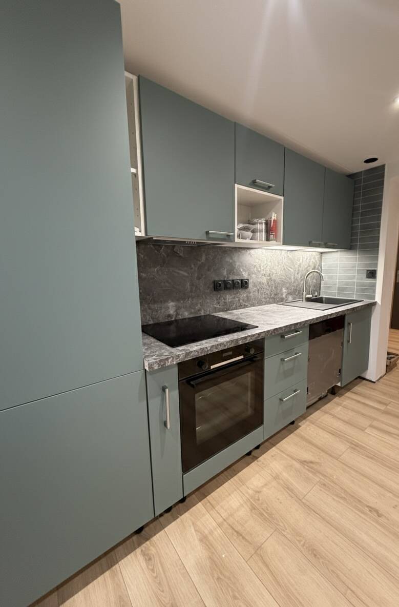 À vendre – Appartement T2 Bis de 48 m²