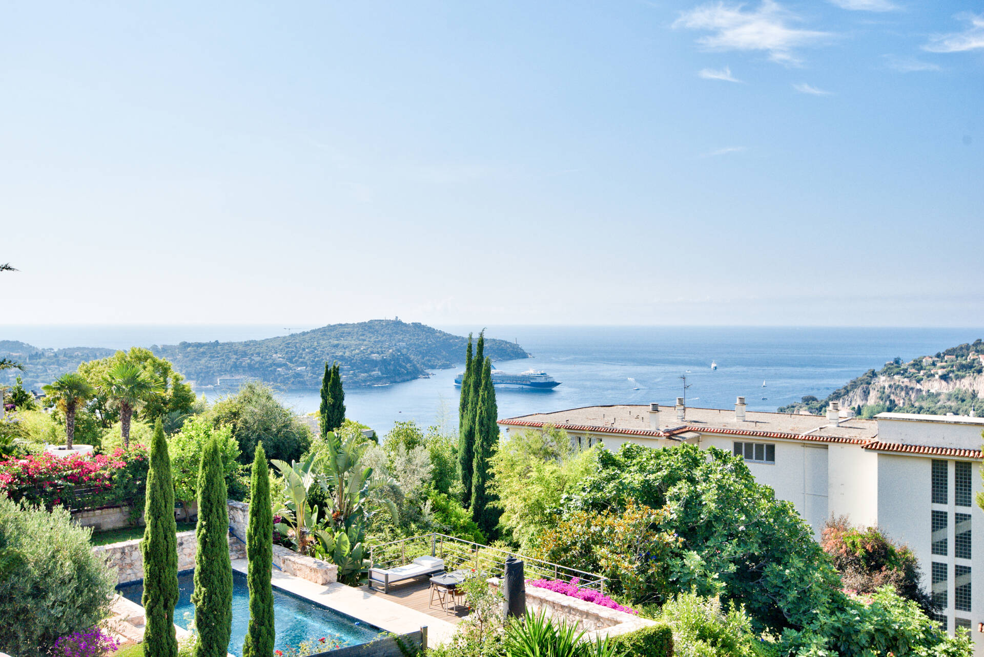 Appartement à Villefranche-sur-Mer (06230)