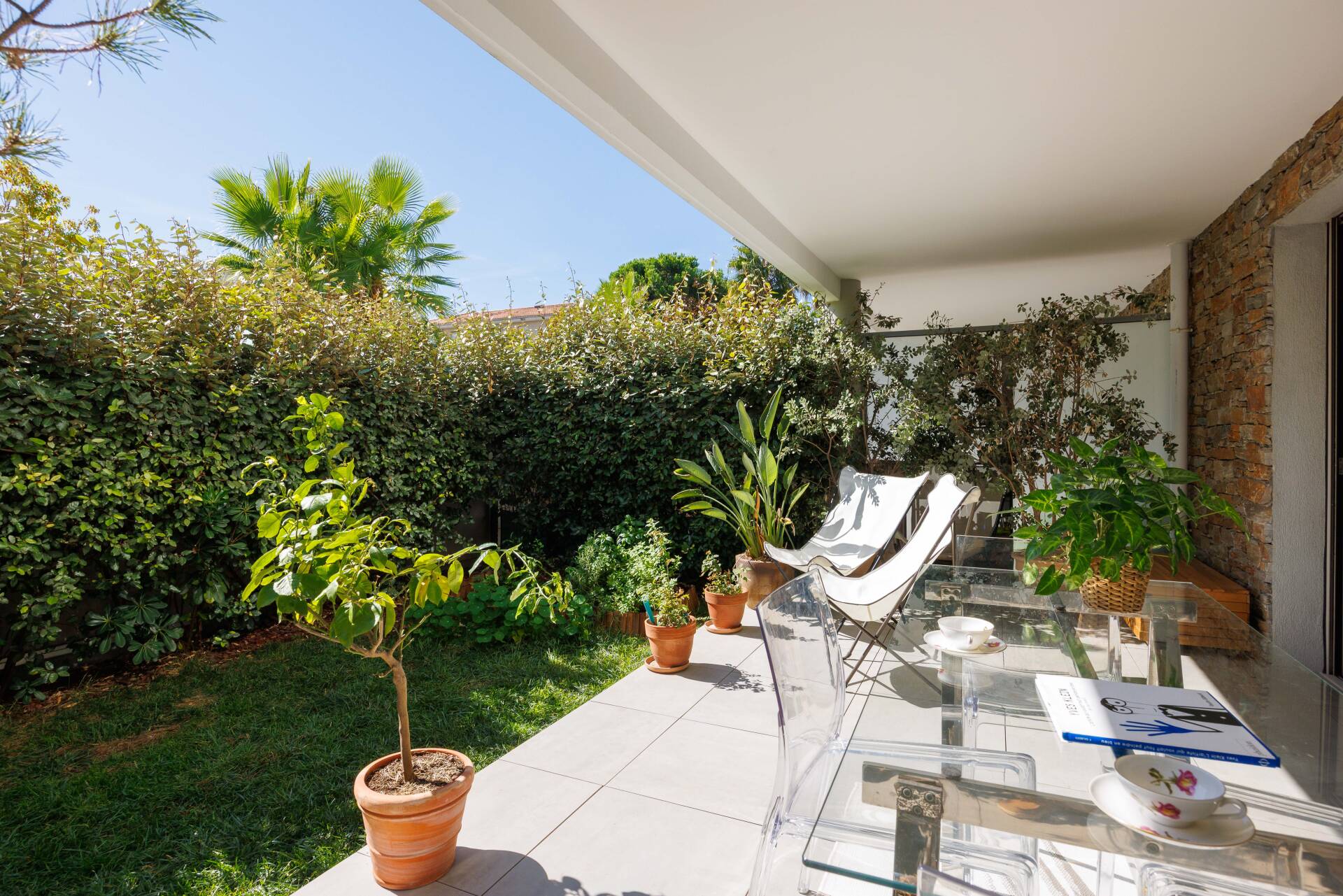 Appartement  - 3 pièces  - 52.56 m2 -  419 000 € - À vendre 