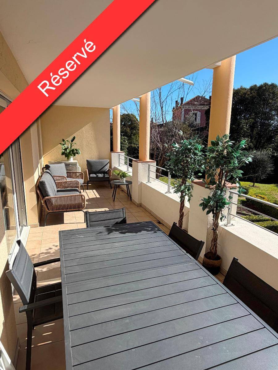 Appartement à Draguignan (83300)